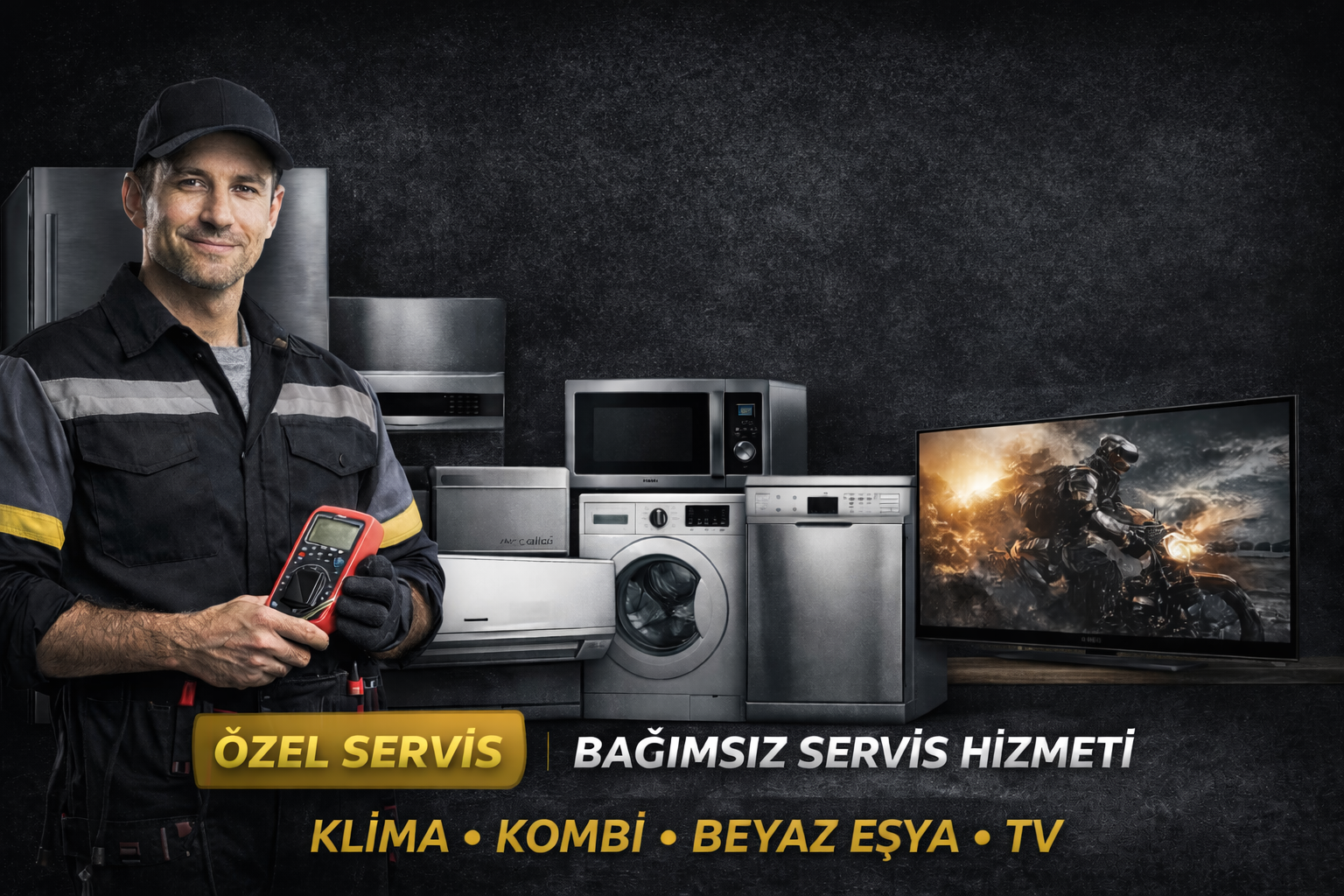  Cihanbeyli Bosch Servisi